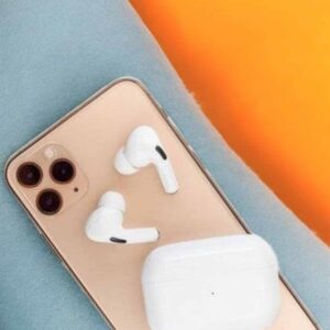 Northcity Dokunmatik Kontrollü Kablosuz Kulaklık - iOS ve Android Uyumlu, Spor İçin Mükemmel