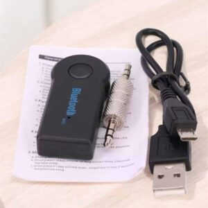 Northcity Bluetooth Araç Kiti BT 350 Aux Çıkışlı - Kablosuz Müzik ve Eller Serbest Görüşme