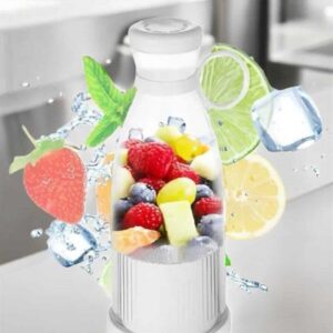 Northcity El Blender Bardak Blender Şarjlı - Taşınabilir Meyve Sıkacağı ve Smoothie Maker