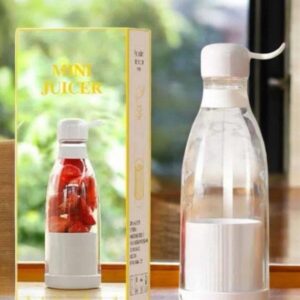 Northcity Şarjlı Taşınabilir Smoothie Blender - Meyve Suyu Sıkacağı