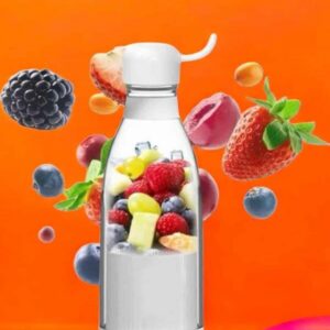 Northcity El Blender Taşınabilir - Şarj Edilebilir Mini Blender