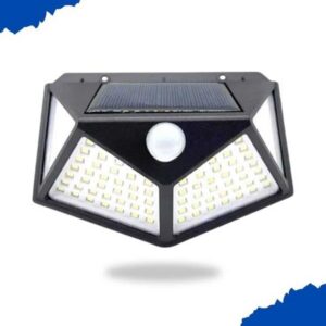 Northcity Güneş Enerjili 100 LED Bahçe Lambası - IP65 Dayanıklı Dış Mekan Aydınlatma