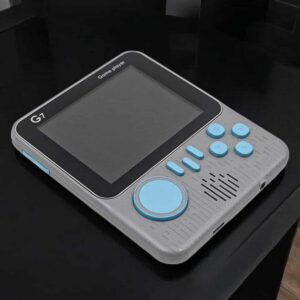 Northcity Mini Atari El Atarisi 3.5 inç LCD Retro Oyun Konsolu - 666 Oyun ve Çift Kişilik Mod