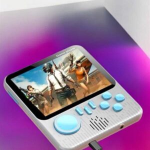 Northcity 3.5 inç Ekranlı Çift Konsol - 666 Retro Oyun Gamepadı