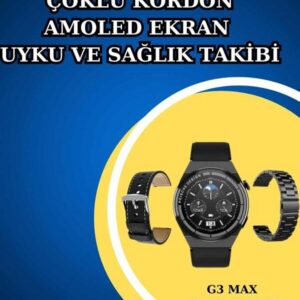 Northcity Akıllı Saat ve Bluetooth Kulaklık Seti - Kadın Mini Akıllı Saat 41mm AMOLED, 117 Spor Modu ve 16 Saat M10 Kulaklık Powerbankli