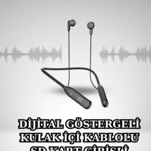 Northcity Akıllı Saat ve Bluetooth Kulaklık Seti - Kadınlara Özel Bileklik Hediyeli, 3 Kordonlu, Ultra Dayanıklı
