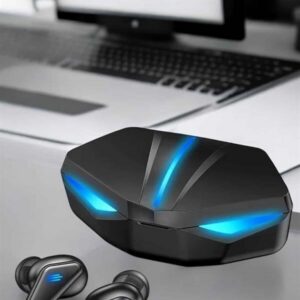 Northcity Bluetooth Gamer Kulaklık ANC - Aktif Gürültü Engelleme, 3D Ses ve 4-5 Saat Pil Ömrü