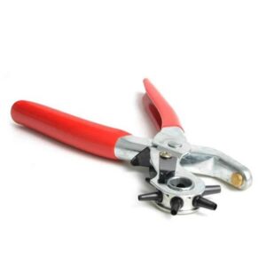 Northcity Kemer Delme Makinesi - Çok Amaçlı 2-4.5mm Delme Pensi Paslanmaz Çelik