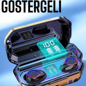 Northcity Dijital Göstergeli Bluetooth 5.0 Kulaklık - Dokunmatik Kontrol, ANC ve Uzun Pil Ömrü