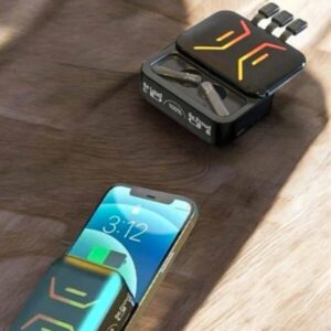 Northcity Bluetooth Kulaklık Gürültü Önleyici - Kablosuz, Yüksek Ses Kalitesi, Uzun Pil Ömrü