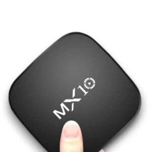 Northcity MX BOX S - 4K Android TV Box WiFi & Ethernet