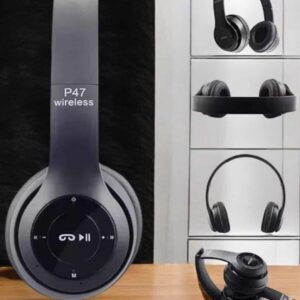 Northcity Kablosuz Kulaklık - Bluetooth 5.0 Ekstra Bass ve 10m Mesafe - P47