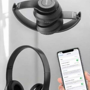 Northcity P47 Su Geçirmez Bluetooth Kulaklık - Yüksek Performanslı ve Ergonomik Spor Kulaklığı