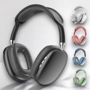 Northcity P9 Plus Kulaklık - Bluetooth Kulak Üstü, Aktif Gürültü Engelleme, Uzamsal Ses, 5 Saat Pil Ömrü