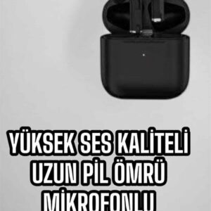 Northcity Kablosuz Bluetooth TWS Pro 5 Çift Kulaklık - Hızlı Şarj ve Şık Tasarım
