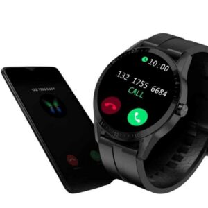 Northcity Akıllı Saat AMOLED Ekran NFC Ve GPS Uyumlu 3 Kordonlu
