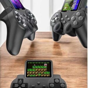 Northcity Gamepad 520 Oyunlu Ekranlı Oyun Kolu - TV Uyumlu Retro Oyun Konsolu