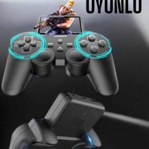 Northcity S10 Sup 520 Oyunlu Gamepad TV Uyumlu - HDMI Bağlantılı Retro Oyun Kontrolcü