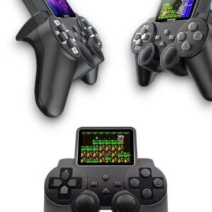 Northcity S10 Gamepad 520 Klasik Retro Oyunlu TV'ye Bağlanabilir Atari - Nostaljik Eski Okul Favorileri