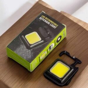 Northcity 800 Lümen LED Fener - Çok Fonksiyonlu Taşınabilir Anahtarlık Işığı