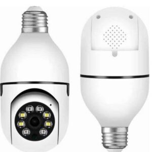 Northcity WiFi Kamera - 360° PTZ Güvenlik Kamerası ile Kör Nokta Yok!