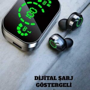 Northcity ANC Mikrofonlu Bluetooth Kulaklık - Dokunmatik Kontrol ve Spor