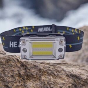 Northcity Kafa Lambası Led Fener - Taşınabilir, Ayarlanabilir ve USB Şarjlı