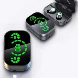 Northcity YD3 Kulaklık - Bluetooth 5.3, Yüksek Bass ve Gürültü Önleyici