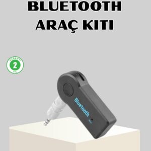 Northcity Bluetooth Araç Kiti - Kablosuz Eller Serbest Ses Sistemi