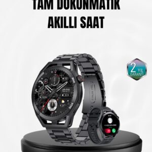 Northcity Akıllı Saat – Kalp Atış, Uyku ve Adım İzleme Özelliğiyle Sağlıklı Yaşam