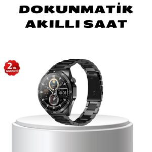 Northcity Akıllı Saat - Nabız Ölçer, Adım Sayar, Uyku Takibi ve Spor Modlarıyla Sağlıklı Yaşam