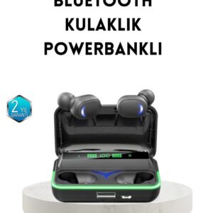 Northcity E10 Bluetooth Kulaklık - Düşük Gecikmeli 5.1 Bağlantı ve Uzun Pil Ömrü