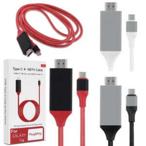 Northcity Usb 3.1 Type-C Hdtv Hdmı 4k 30hz Uhd Kablo 2m-(5775)