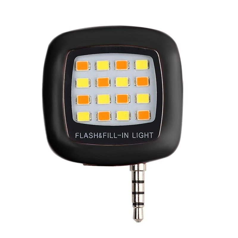 Northcity Ally Mini Universal Kamera Flaşı-(5775)