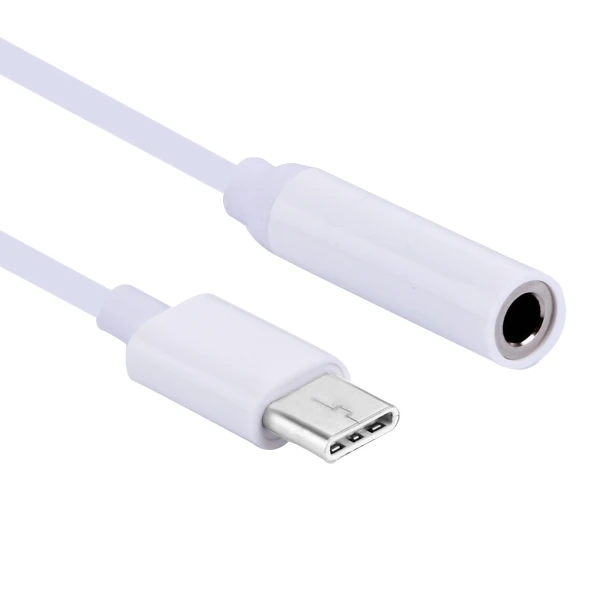 Northcity Type-C 3.5mm Kulaklık Dönüştürücü Aparat Aux Çevirici Adaptör-(5775) - Görsel 5