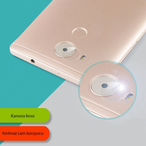 Northcity Huawei Mate 8 Kamera Koruyucu Kırılmaz-(5775)