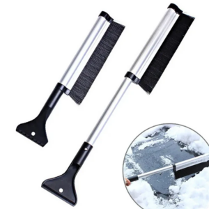 Northcity ALLY 65CM Oto Araç Buz kazıyıcı fırça Kar Temizleme Fırçası-(5775)