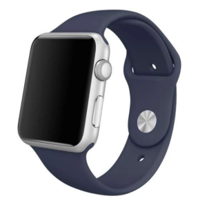 Northcity Ally Apple Watch 7-8 45mm 6-5-4 44mm Silikon Kordon Kayış 3-2-1 42mm-(5775)