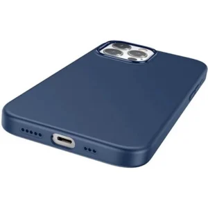 Northcity Baseus İphone Xs Max 6.5 Race Silikon Kılıf Dayanıklı Lastik Desen-(5775)