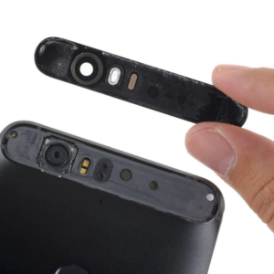 Northcity Huawei Nexus 6p Kamera Lens Kapak-(5775)