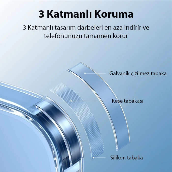 Northcity Baseus SuperCeramic Series iPhone 14 Pro 6.1 Koruyucu Cam Kılıf + Full Tempered Ekran Koruyucu Set-(5775) - Görsel 4