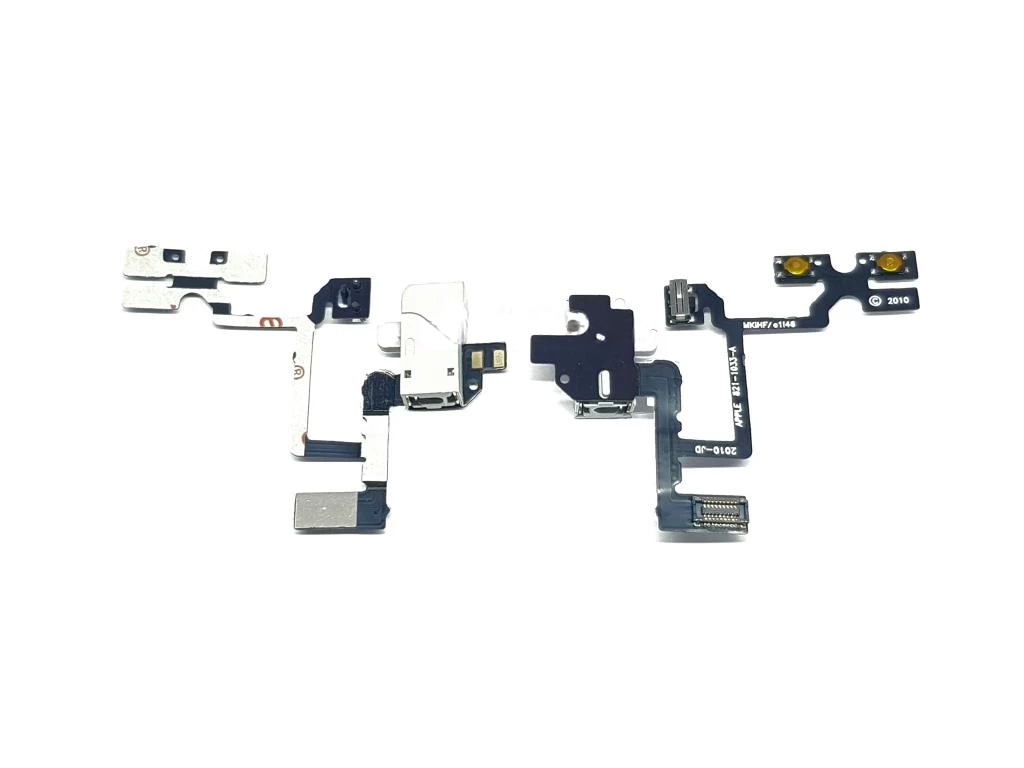 Northcity İPhone 4G Yan Ses Ve Kulaklik Soketi Film-(5775)