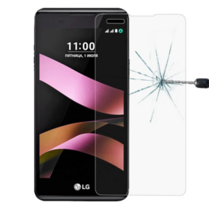 Northcity Lg X Style K200 Tempered Kırılmaz Cam Ekran Koruyucu-(5775)