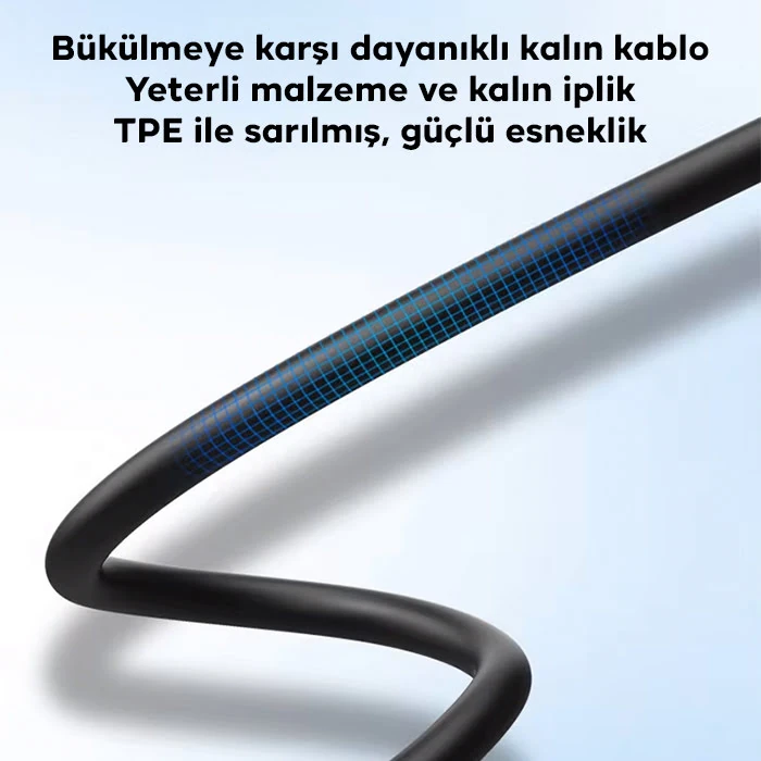 Northcity ALLY Type-c to RJ 45 2.5 Gbps Ethernet kablosu-(5775) - Görsel 4