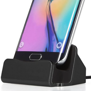 Northcity Android Micro Usb Şarj 2in1 Standlı Usb Dock-(5775)