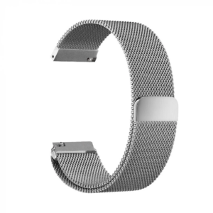 Northcity 22MM Gear S3 Watch 4 -GT2 GT2E 46MM KayışKordon Metal Milano Loop-(5775)