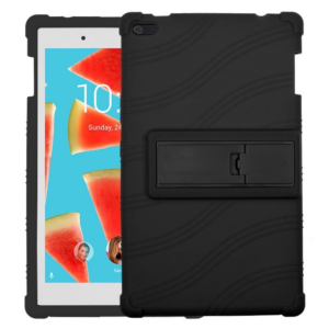 Northcity Lenovo Tab 4 8 (tb-8504 Standlı Silikon Kılıf Ultra Koruma Kılıf-(5775)