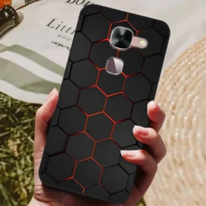 Northcity Letv Leeco Le S3 Delikli Premium Pc Kılıf-(5775)