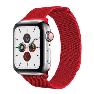 Northcity Ally Apple Watch 7-8 45mm 6-5-4 44mm Kayış Kordon Metal Milano Loop 3-2-1 42mm-(5775)