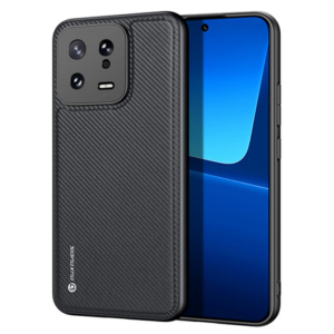 Northcity Dux Ducis Xiaomi 13 Fino Serisi Premium Dokuma Silikon Kılıf-(5775)